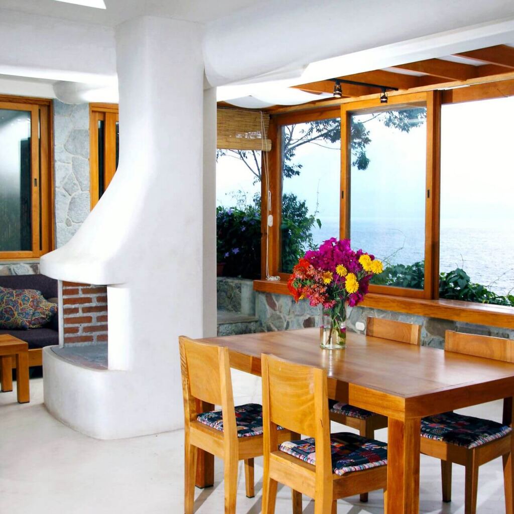Homes designed to be lived in