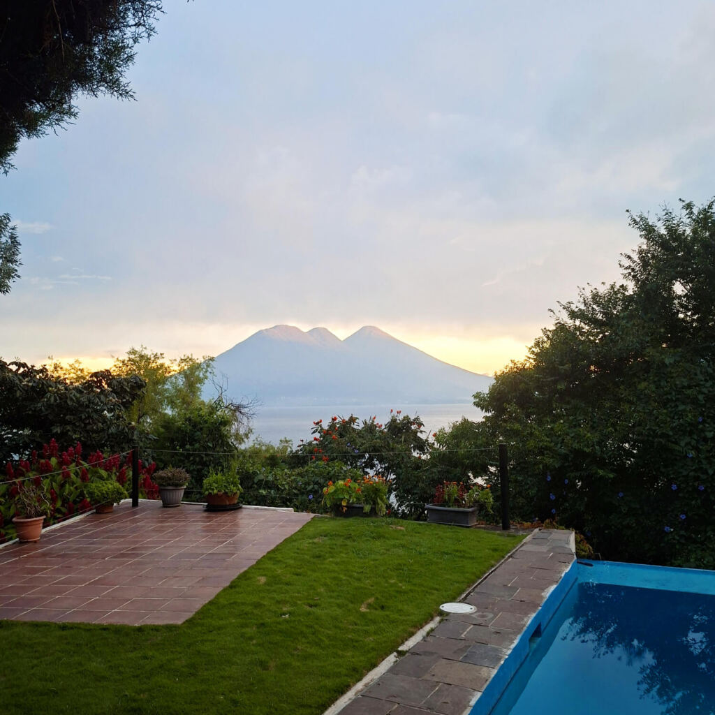 Soak in the views, let the breeze find you.